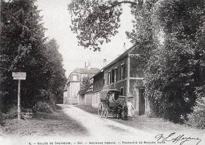 L'abbaye