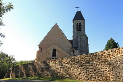 Eglise Lévis Saint-Nom