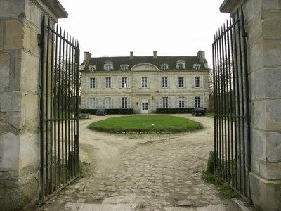 Château de Coye-la-Forêt