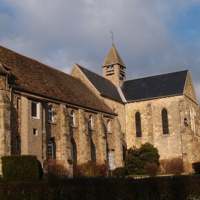 Abbaye Notre-Dame de la Roche