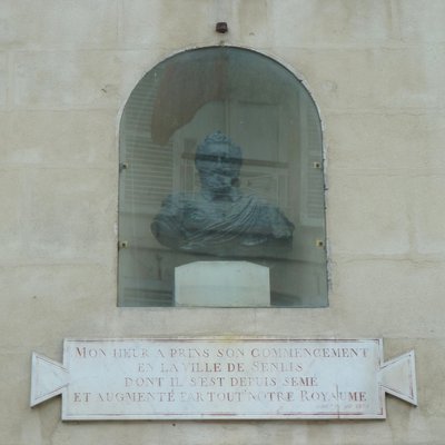 Mairie de Senlis