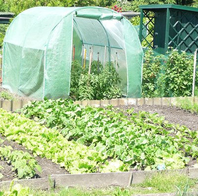 Jardins familiaux