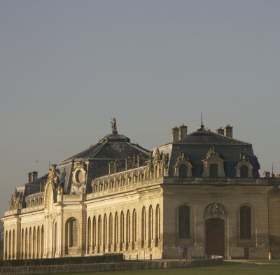 Grandes Écuries Chantilly