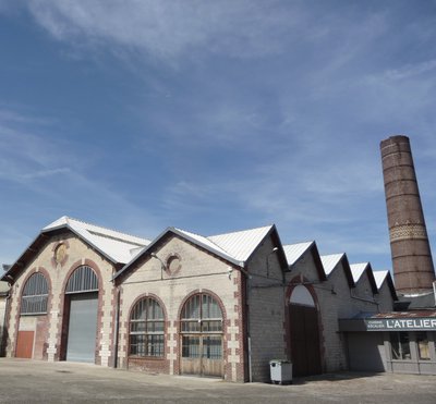 Usine Delacoste