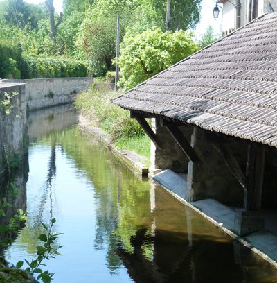 Lavoir de Baillon