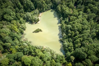 Lac Bleu