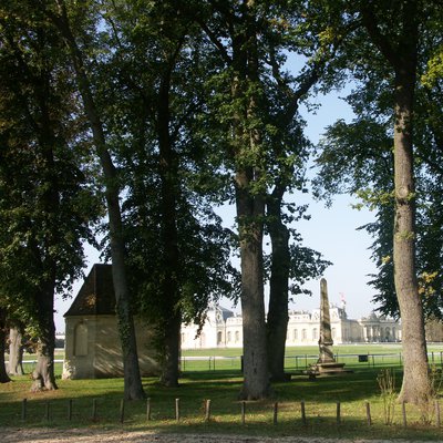 chapelle Mère Mary