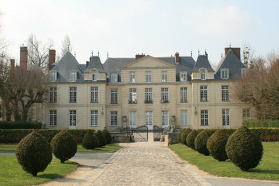 Château du Mesnil - Mairie