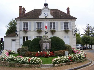 Mairie-École Clairefontaine-en-Yvelines