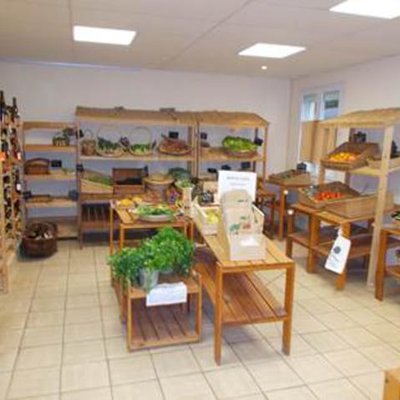 Ferme d'Aigrefoin