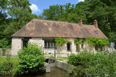 Le Petit Moulin des Vaux de Cernay