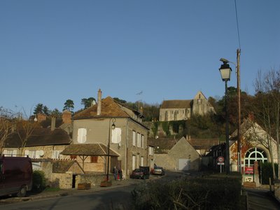 Rochefort-en-Yvelines