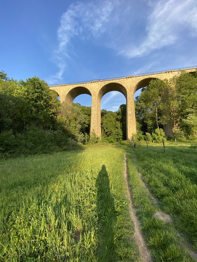 Viaduc des Fauvettes
