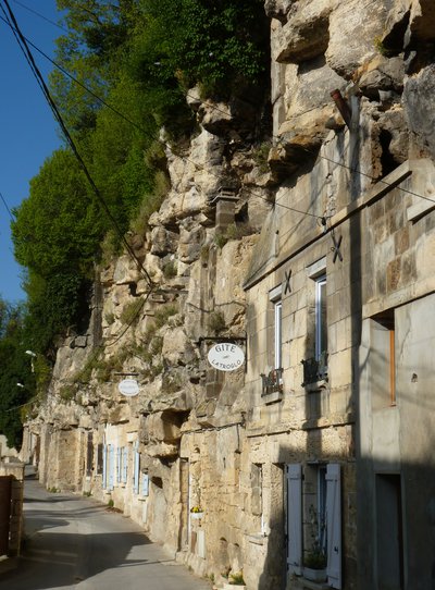Maisons troglodytiques