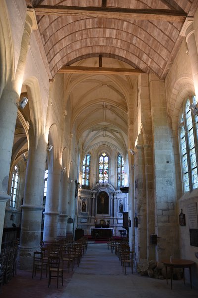 Eglise Saint Sulpice