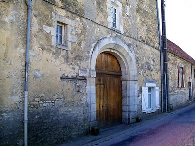 Capitainerie d'Halatte