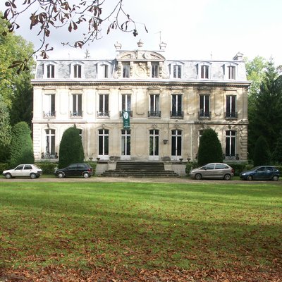 château du Fond de l Arche
