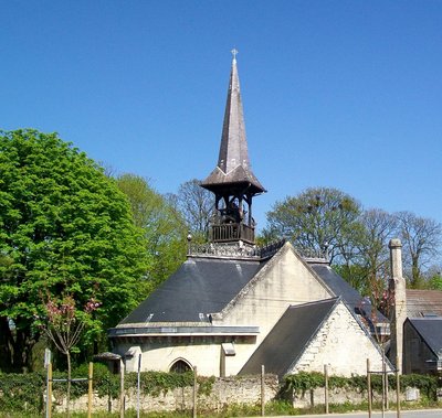 chapelle Notre-Dame de Bon Secours
