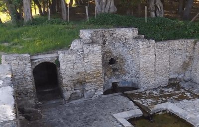 Lavoir de Villiers-Adam