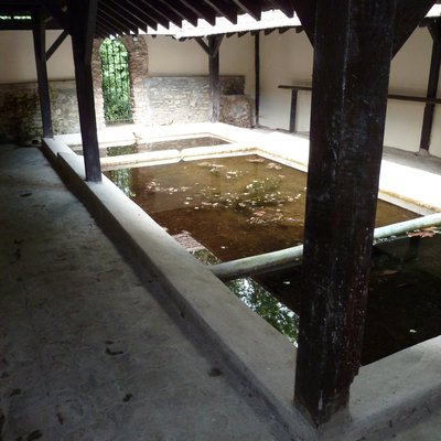 lavoir de Bethemont