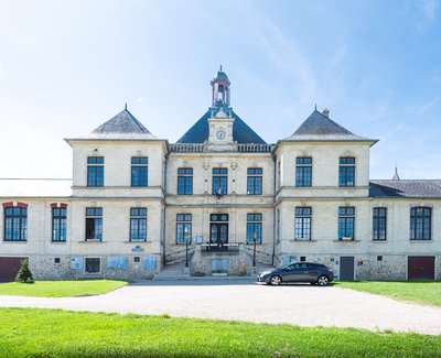 Mairie de Villiers-Adam