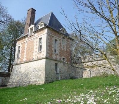 Pavillon du château