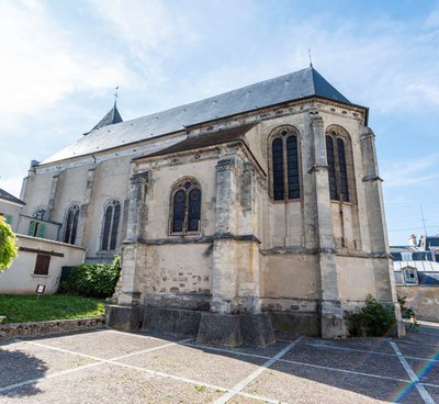 Eglise de Maffliers