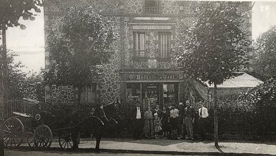 Hôtel de la Gare