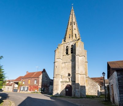 Eglise Saint Martin