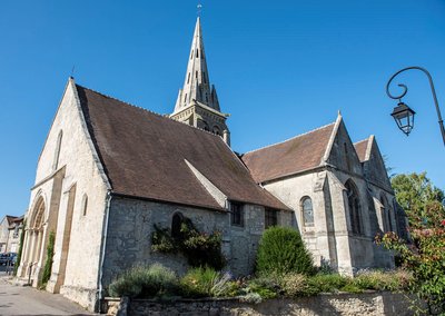 Église Saint-Vincent-et-Saint-Caprais