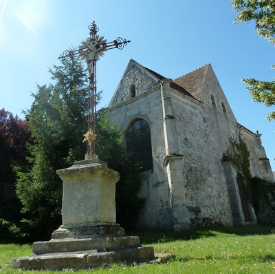 Église Saint-Jean-l 'Evangéliste