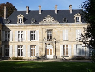 château de Roberval