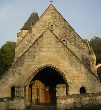 église Roberval