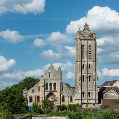 Église Saint-Laurent