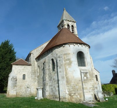 Eglise de Rhuis