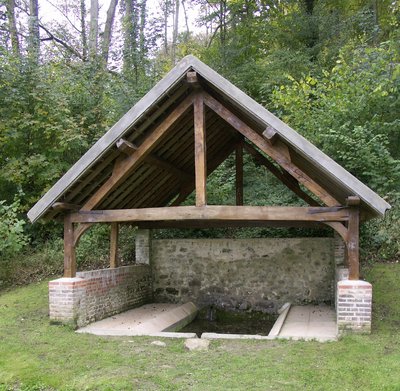 Lavoir Roberval
