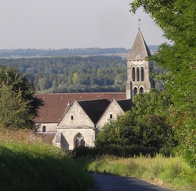Eglise saint Gervais