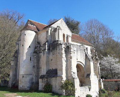 Eglise Saint Pierre Pontpoint