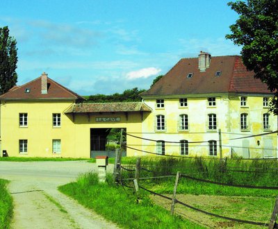 Ferme de la cave Presles