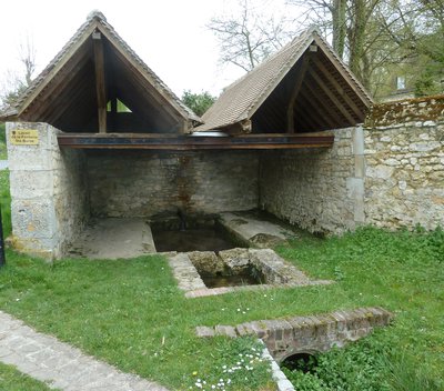 lavoir Ste Barbe
