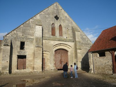 Grange de Fourcheret 