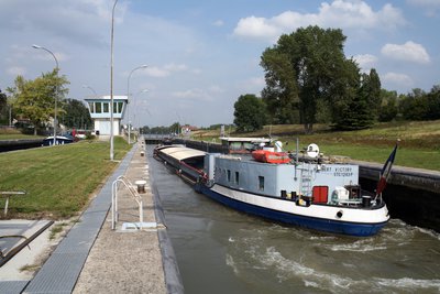 Écluse de Boran