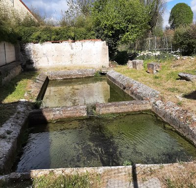 Lavoir de Nanteuil