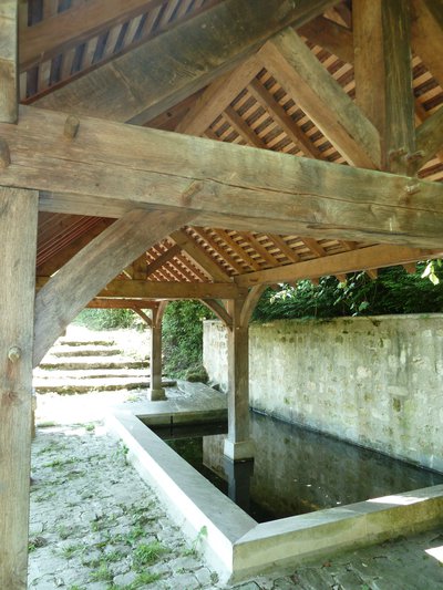 Lavoir de Gascourt 