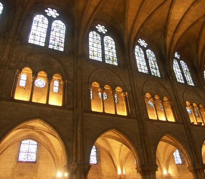 Abbatiale Saint Leu d'Esserent