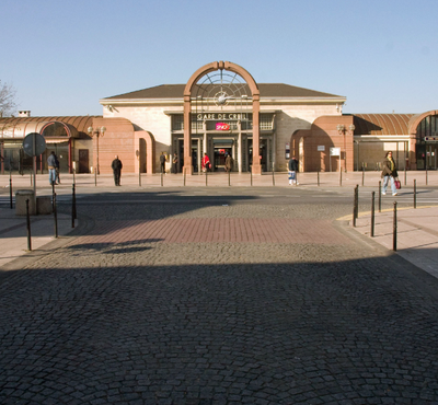 Gare de Creil