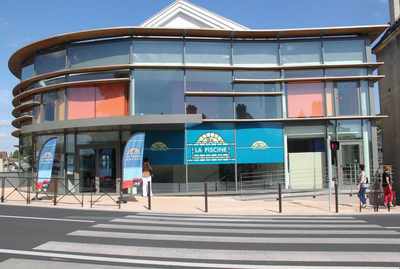 Piscine municipal de Creil