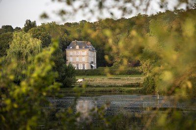 Château d'Hérivaux