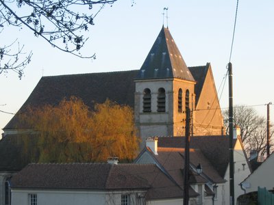Eglise Mareil-en- France