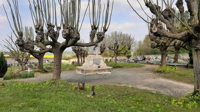 cimetière Mareil